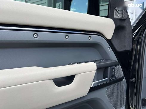 Land Rover Defender 2021 - фото 22