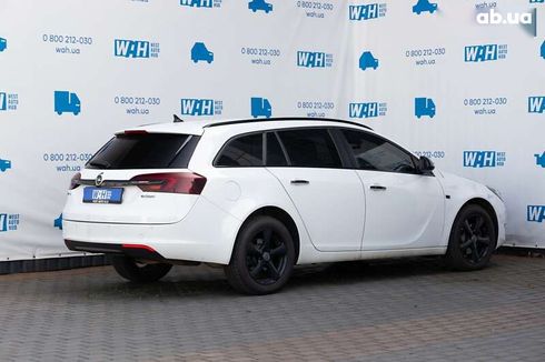 Opel Insignia 2014 - фото 7