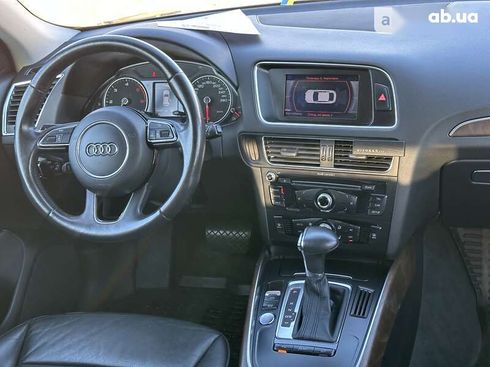 Audi Q5 2014 - фото 30