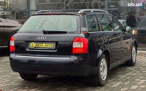 Audi A4 2001 - фото 6