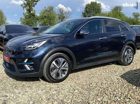 Kia Niro 2020 - фото 19