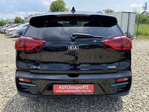 Kia Niro 2021 - фото 20