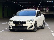 Купити BMW X2 бу в Україні - купити на Автобазарі