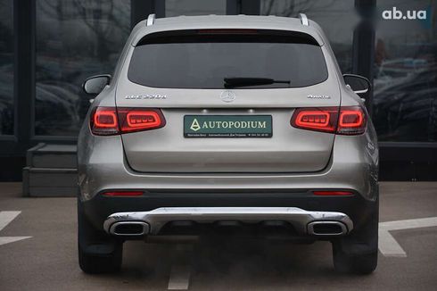 Mercedes-Benz GLC-Класс 2019 - фото 8