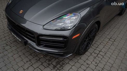 Porsche Cayenne 2022 - фото 16