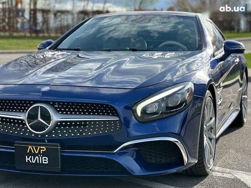 Mercedes-Benz SL-Класс 2017 - фото 17