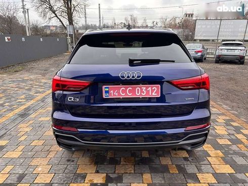 Audi Q3 2022 - фото 9