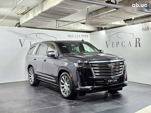 Cadillac Escalade 2022 - фото 2