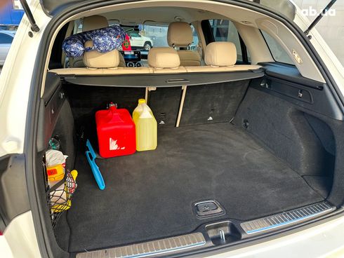 Mercedes-Benz GLC-Класс 2021 белый - фото 32