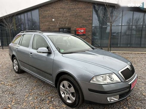 Skoda Octavia 2007 - фото 4