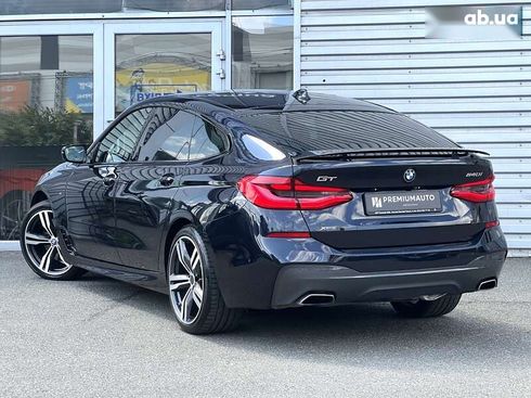 BMW 6 серия 2019 - фото 10
