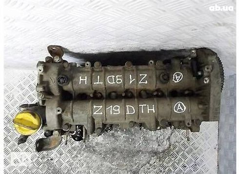 двигатель в сборе для Opel Zafira - купити на Автобазарі - фото 4