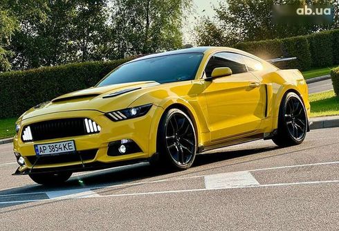 Ford Mustang 2014 - фото 5