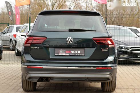 Volkswagen Tiguan 2017 - фото 19