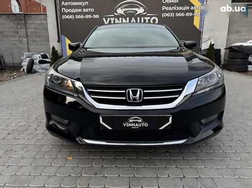 Honda Accord 2015 - фото 6