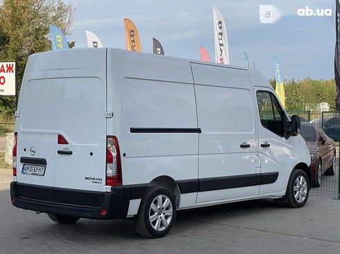 Opel Movano 2020 - фото 28