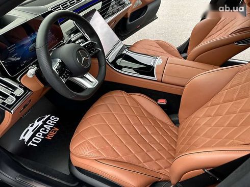 Mercedes-Benz S-Класс 2021 - фото 28