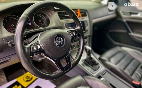 Volkswagen Golf 2014 - фото 13