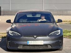 Продаж вживаних Tesla в Київській області - купити на Автобазарі