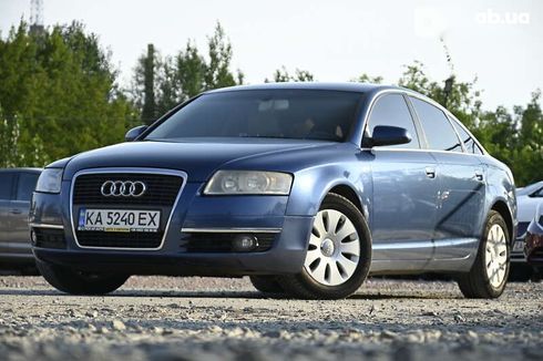 Audi A6 2008 - фото 4