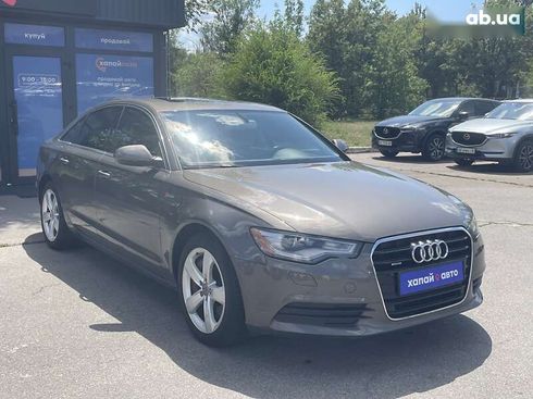 Audi A6 2012 - фото 4