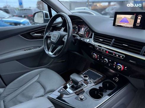 Audi Q7 2016 - фото 12
