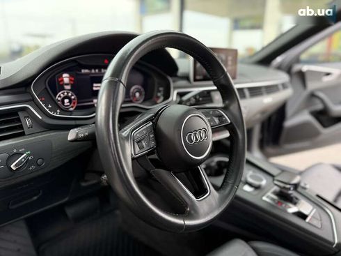 Audi A4 2019 - фото 21