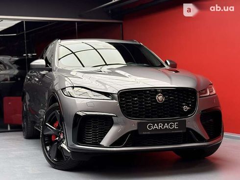 Jaguar F-Pace 2022 - фото 13