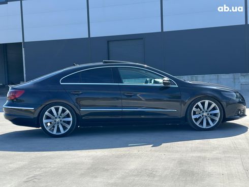 Volkswagen Passat CC 2012 черный - фото 12