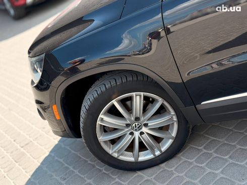 Volkswagen Tiguan 2012 черный - фото 11