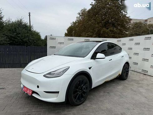 Tesla Model Y 2020 - фото 3