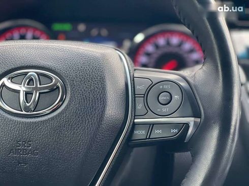 Toyota Camry 2018 - фото 24
