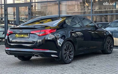 Kia Optima 2013 - фото 6