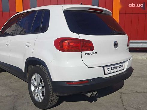 Volkswagen Tiguan 2013 - фото 6