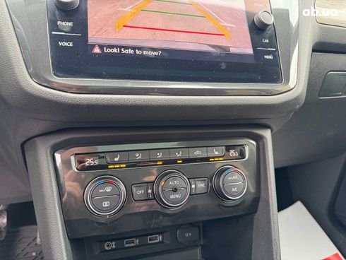 Volkswagen Tiguan 2017 черный - фото 27