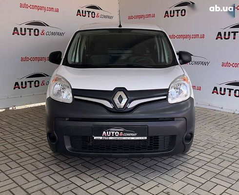 Renault Kangoo 2020 - фото 2