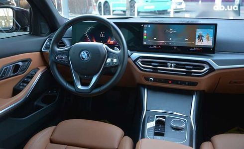 BMW 3 серия 2022 - фото 29