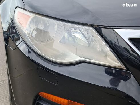 Volkswagen cc 2011 черный - фото 6