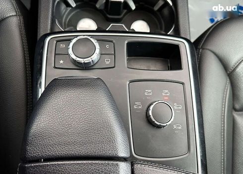 Mercedes-Benz GLE-Class 2015 - фото 25