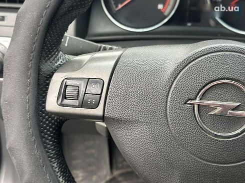Opel Astra 2006 - фото 22