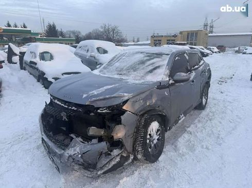 Peugeot e-2008 2020 - фото 20