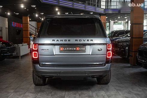 Land Rover Range Rover 2018 - фото 6