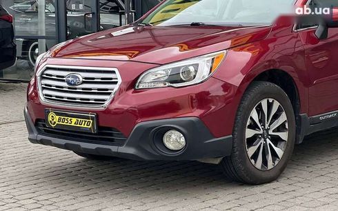 Subaru Outback 2016 - фото 8
