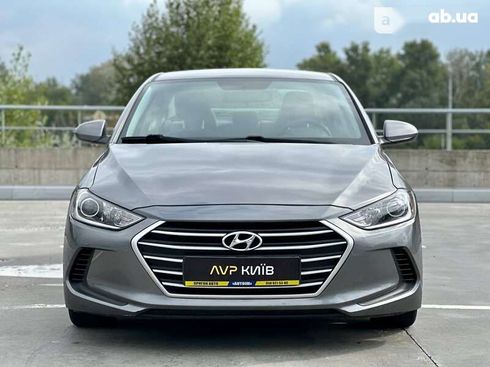 Hyundai Elantra 2018 - фото 2