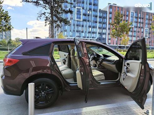 Acura RDX 2014 - фото 25