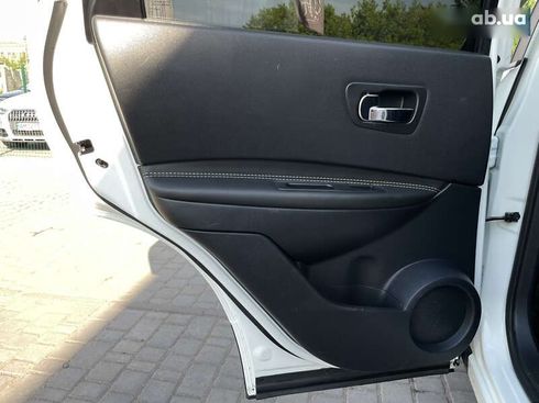 Nissan Qashqai 2012 - фото 27