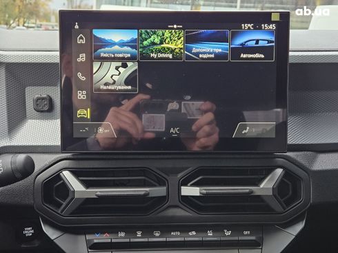 Renault Duster 2025 белый - фото 16