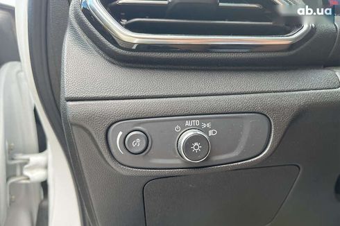 Chevrolet Bolt 2022 - фото 26