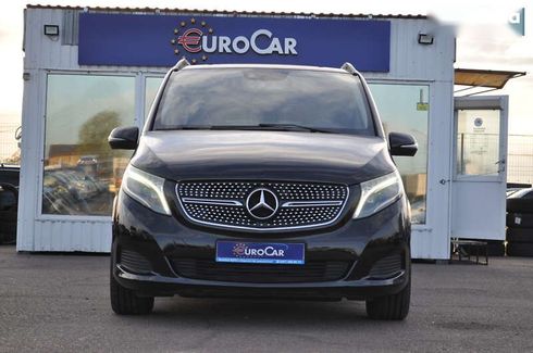 Mercedes-Benz V-Класс 2015 - фото 2