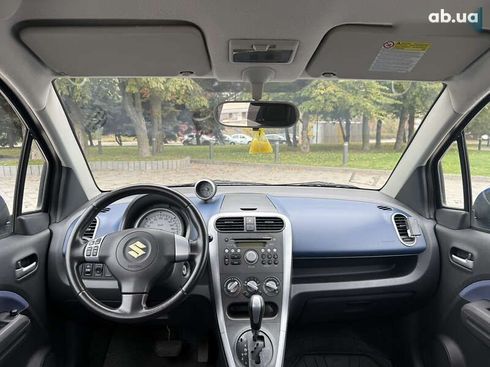 Suzuki Splash 2012 - фото 30